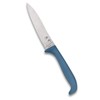 Spyderco Counter Puppy 6.9" Kitchen Knife with 3.46" Corrosion-Resistant 7Cr17