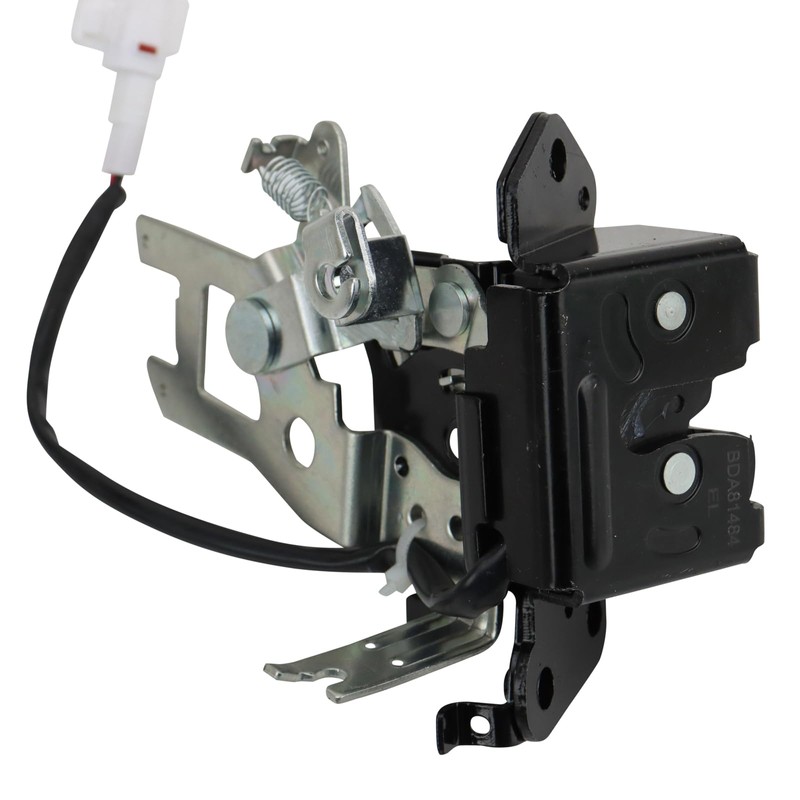 TRQ Liftgate Lock Actuator Compatible with 2001-2007 Toyota Sequoia