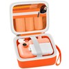 PAIYULE Camera Case Compatible with Instant Camera for Kids Digital