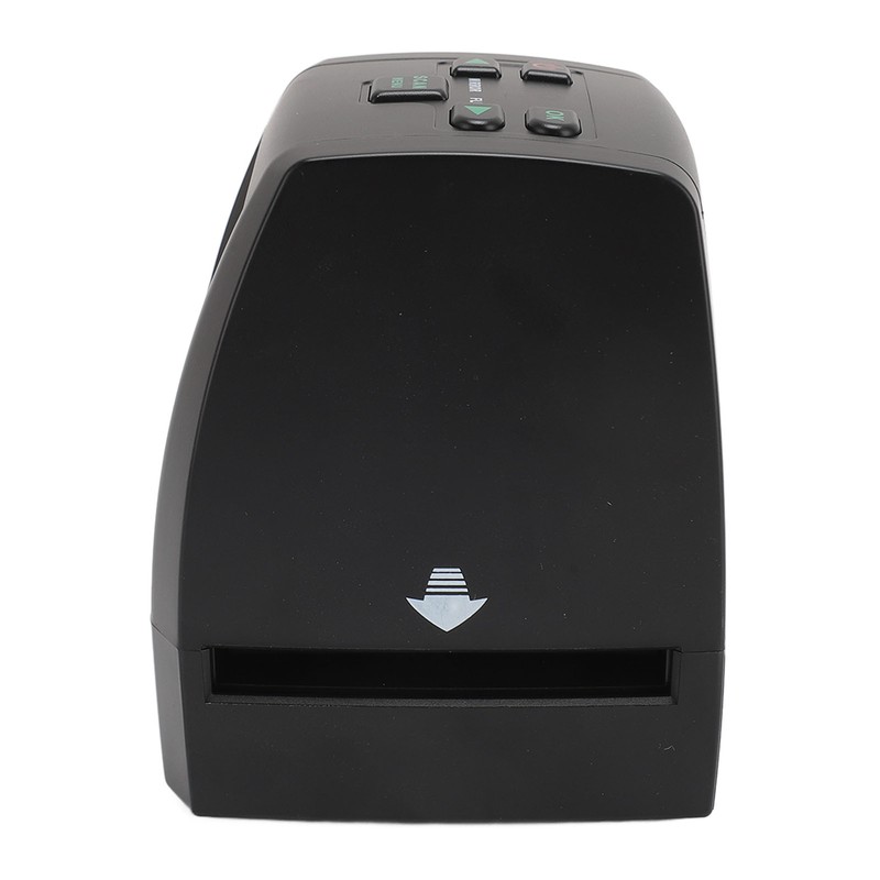 Film and Slide Scanner 22MP Interpolation 2.4 Inch LCD Screen