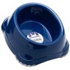MODERNA Smarty Bowl Blueberry Number 3