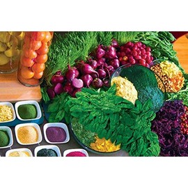 Dr. Schulze's Original Superfood Plus 400g - Vegan, Green, Phytonutritional Smoothy Powder - High Levels of B6, B12 and Protein