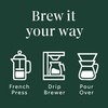 Starbucks Ground Coffee, Dark Roast Hot or Iced Coffee, French