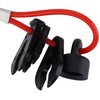 Marine Motor Kill Switch Key Set Emergency Flameout Retractable Flexible