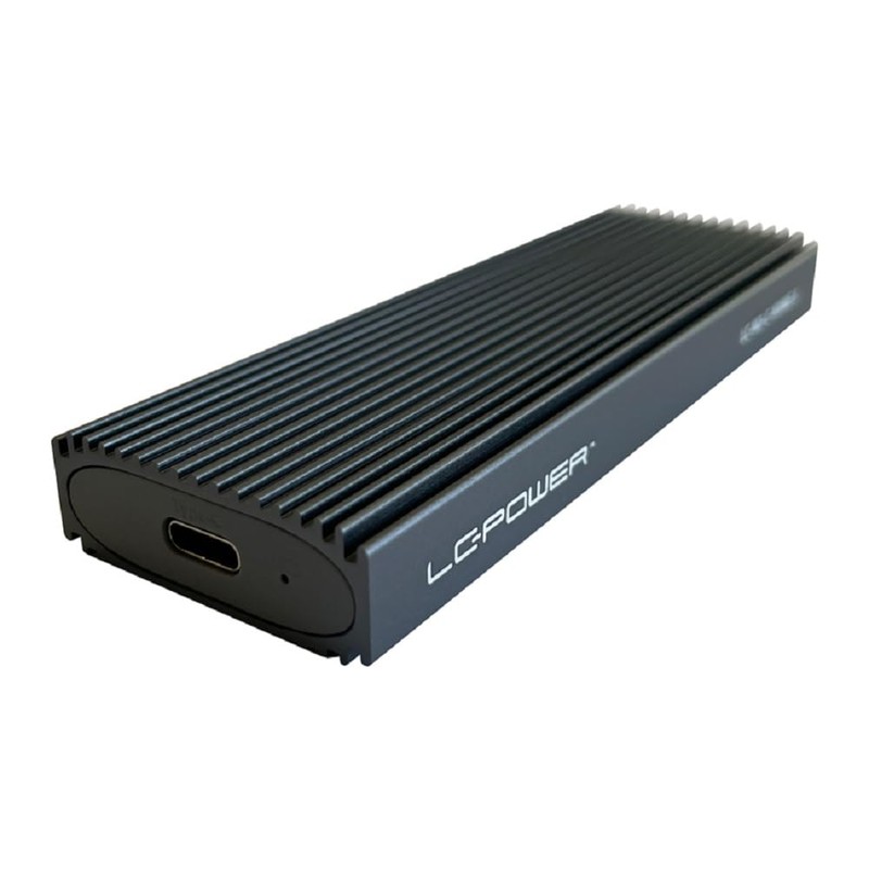 LC-Power SSD Enclosure for NVMe M.2 SSD LC-M2-C-NVME-3