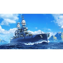 World Of Warships: Legend