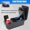 Car Armrest Box for Nissan Versa Tiida Latio 2007-2011 Auto
