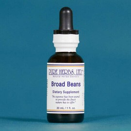 Pure Herbs: Broad Beans - 1 oz.