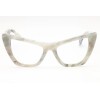 Off-White OFF WHITE STYLE 11 0800 Eyeglasses Marble Frame 52mm