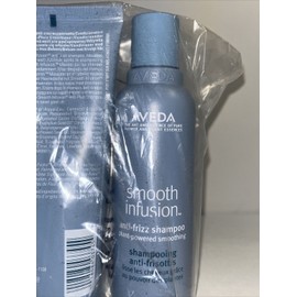 Aveda Smooth Infusion Anti Frizz Shampoo & Condtioner 6.7oz Each