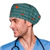 Surgical Caps Unisex Electro