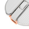 Wireless Mouse BT5.1 Or 2.4GHz Silent Click Adjustable DPI 500mAh