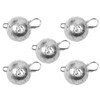 Cheburashka Lead Head Changeable Lead Flex Head Lead Ball Pack