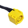 Gintai DC Jack Power Cable Replacement for Lenovo Edge E530