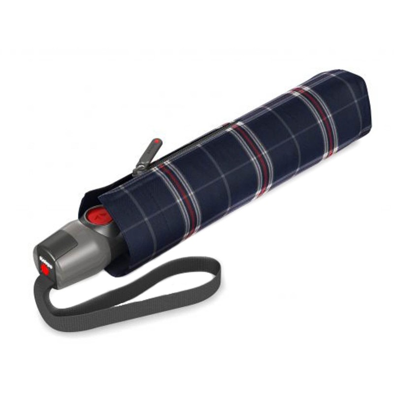 Knirps T.200 Duomatic Pocket Umbrella - Stable and Storm Resistant