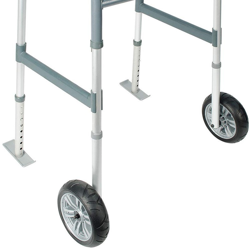 Off Road Walker Kit Big Heavy Duty Wheels Easy Gliding