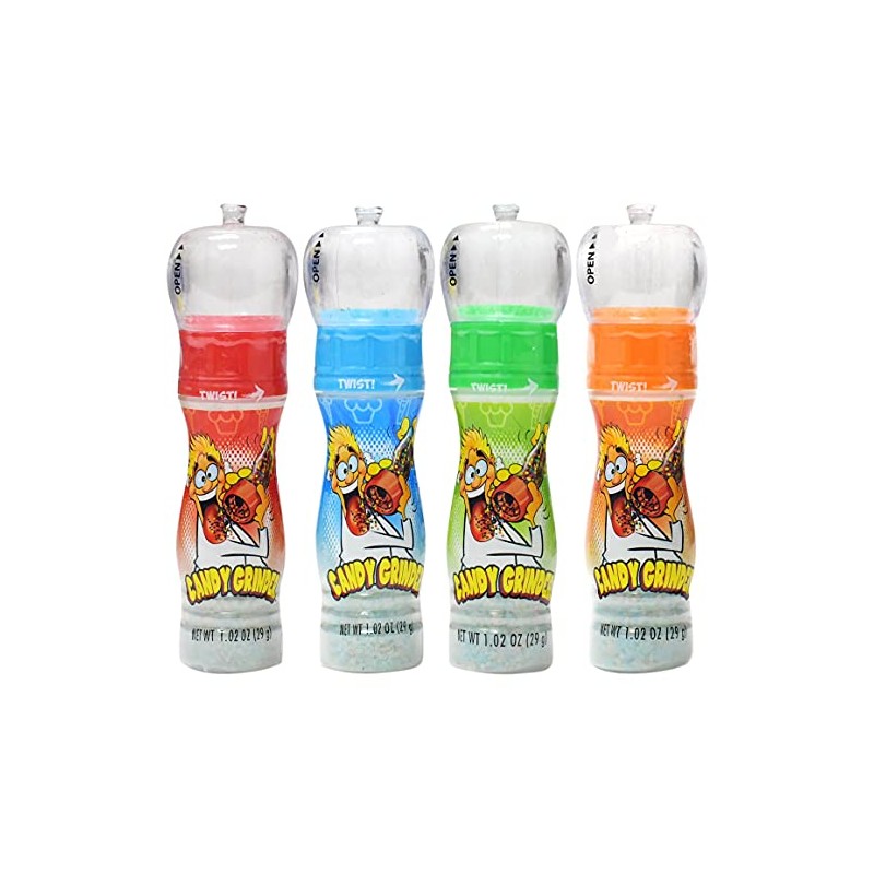 Koko's Sour Candy Grinder - Case of 12