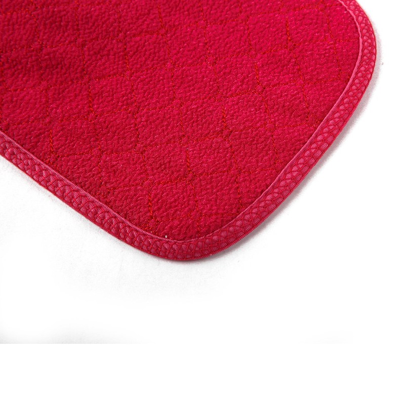 LissomPlume Exfoliating Glove Rubbing Bath Shower Towel Body Massage Mitt