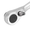 Ratchet Screwdriver-Ratchet 1/4-Acouto 1/4" Mini Ratchet Socket Wrench Quick Release