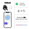 Maplin MiLi MiBell Bicycle E-Scooter Bell Item Locator Apple"Find My"