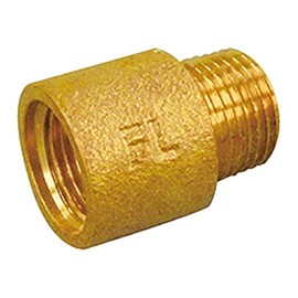 Flowbal Faucet Fitting Extraction Socket BM-20-15-BC 3/4x15