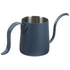 STOBAZA Hand Brew Coffee Kettle Gooseneck Pot Precision Pouring Spout for Coffee and Tea Lovers Chic Design for Home Use