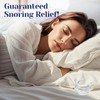 Antischnarchschiene für Anti Schnarch,Schnarchschiene gegen Schnarchen,verbessert die Schlafqualität,für Männer und