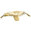 Brass Turtle Incense Holder for Incense Cones, Sticks, Charcoal Discs,