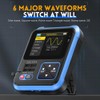 DollaTek DSO TC3 Digital Oscilloscope, 3-in-1 Handheld Memory Oscilloscope, Transistor