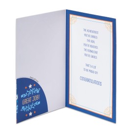American Greetings Achievement Graduation Card with Tassel