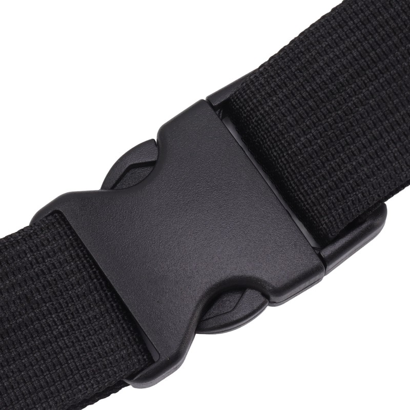 Restaurant Belt Bag Adjustable Portable Lightweight Canvas Waiter Waist Bag