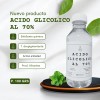 Acido Glicolico Puro Liquido Al 70% 100 Gramos, Cosmético
