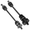 Caltric Front Left and Right CV Joint Axle fits Arctic