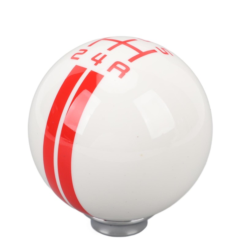 5 Speed Shift Knob Round Ball Manual Shift Knob with