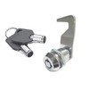 Homak Toolbox Lock Replacement Lock Tubular Cam Lock 2 Keys