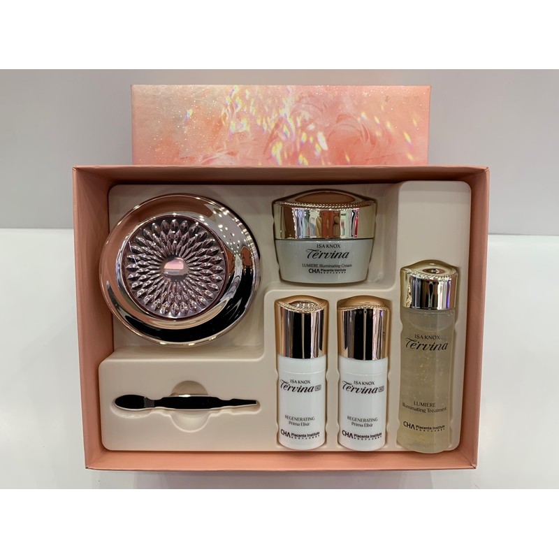Isa Knox Tervina Lumiere Radiant Cream Special Plan 60ml +