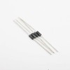 Comidox 100pcs R3000 DIODE DO-41 High Voltage Silicon Rectifier Diodes