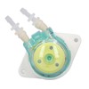 5W Small Peristaltic Pump Low Flow Gear Drive Liquid Transmission