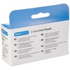 Rapesco ‎PF810MB1 810 2-Hole Metal Punch with 12 Sheets Capacity,