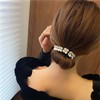 88flix Chignon Maker Deft Bang Hair Bun Hair Maker Ribbon