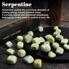 Serpentine Tumbled Stones and Crystals Bulk Rocks 1,000+ Carats Natural
