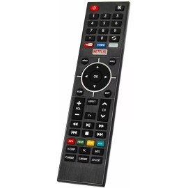 Unbranded Replace Remote Control FIT for ELEMENT 40" 1080p FHD LED Smart TV ELST4017