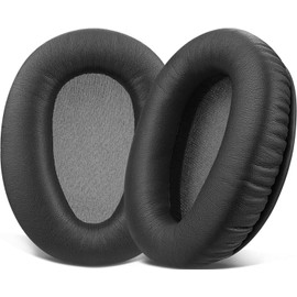 aibileec Earpads Cushion Replacement for Sony WH-CH700N MDR-ZX780(DC) MDR-ZX770 (BN/BT) MDR-10R Headphones Earmuffs Ear pad (Black)