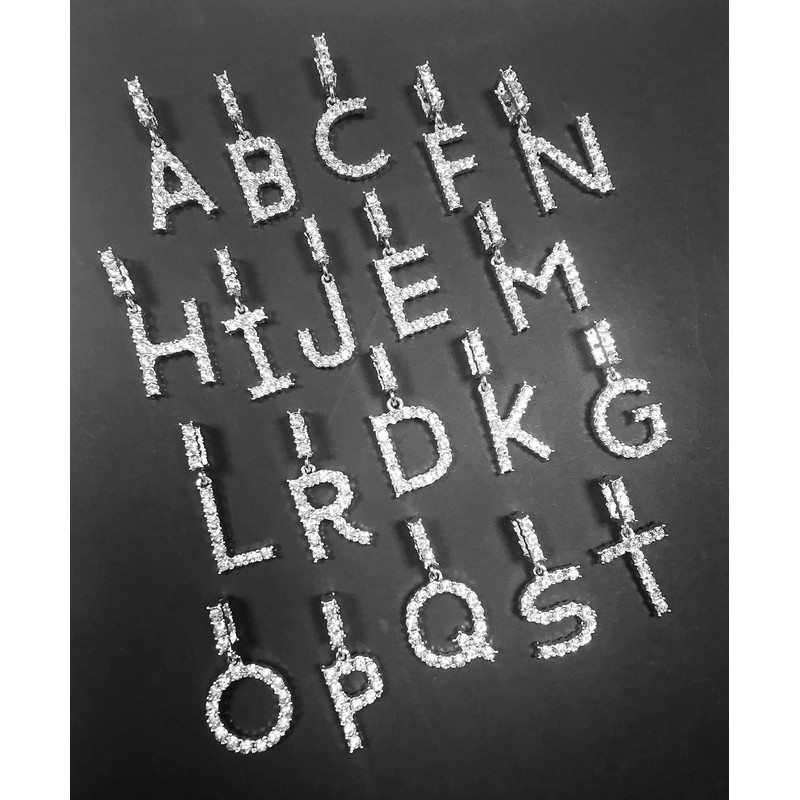 HH Bling Empire Iced Out Hip Hop Gold Faux Diamond