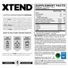 Xtend XTEND Original BCAA Powder 7g BCAA and 2.5g L-Glutamine,
