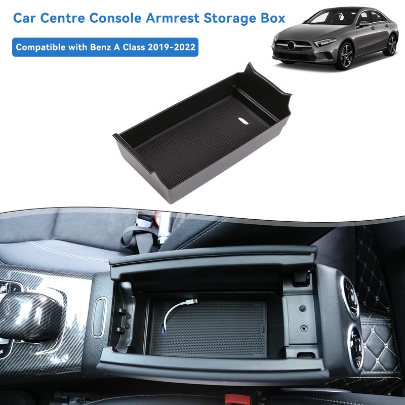 DIYUCAR For Benz A Class W177 A180 A200 2019 Car