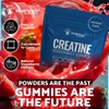 WELLNESS LABSRX Creatine Gummies 5000mg, 30 Servings Creatine Monohydrate Gummies,