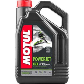 Motul Power Jet 2t Two Stroke Tcw3 4-Liter