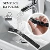 MORELOW Gap Cleaning Brush Set of 3, High Quality Multifunctional