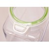 岩崎 Industrial Lustroware keepot Storage Containers 850ml A – 1081wg